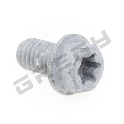 Skrutka M6x10