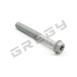 Skrutka M6x45