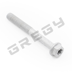 Skrutka M6x50