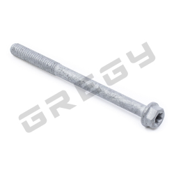 Skrutka M6x75