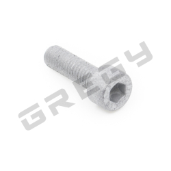 Skrutka M5x16 H4