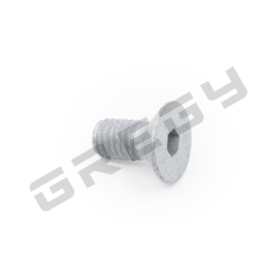 Skrutka M5x10 FLATHEAD