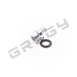 Plug screw m5x6 cpl.