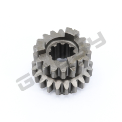 Kolečko prevodovky G3/4 18/21T