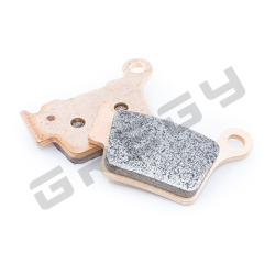 Brzdové doštičky zadné TC 85 21 - Formula