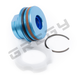 Uzáver cartridge M35,5x0,8 AER43 20 SET