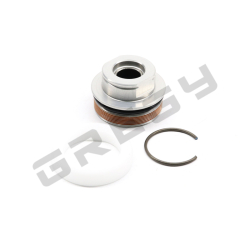 Screw sleeve oil cpl.