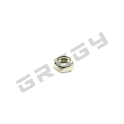 Locking nut m12x1 h7,5 waf19