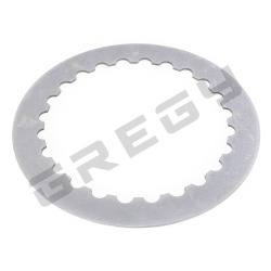 Spojkový plech EXCF/SXF 02 1,4mm (1ks)