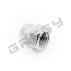 Cap nut m6 stainless steel