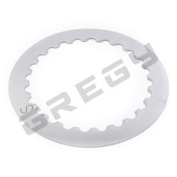 Spojkový plech EXC 13 1,0mm S (1ks)