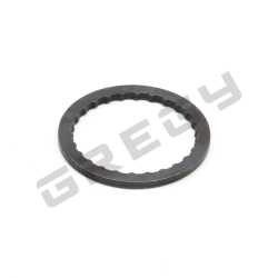 Thrust washer 22x0,8x30x26x7h