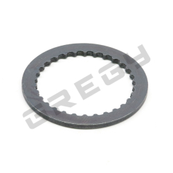 Thrust washer 25x0,8x30x30x7h
