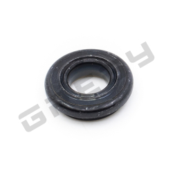Rubber seal for collar screw