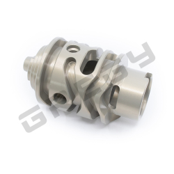 Radiaci valec EXC/EXCF 17