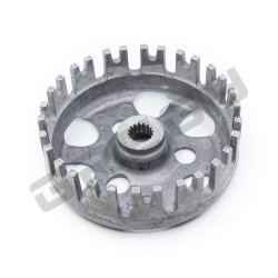 Outer clutch hub
