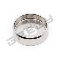 Bucket for shaft seal ring