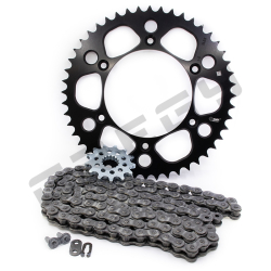 Reťazový kit 520 MX 13/48 Alu Bk