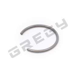 Wire lock ring