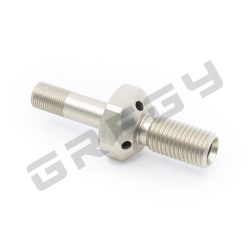 Držiak planžiet 6mm / M8 / L42