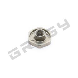 Nut valve m6x0,5 h6,5 waf17