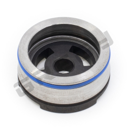 Piston 6x28.8x13 compression cmpl.