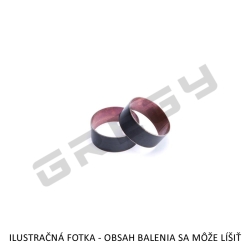 Puzdra predných tlmičov 46mm (pár)