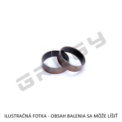Puzdra predných tlmičov 46mm (pár)