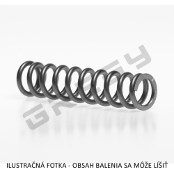 Pružina kompresného piestika 95mm 15Nmm