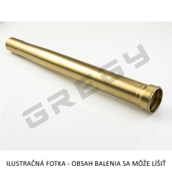 Vonkajšia rúra pr. tlmičov
