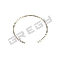 Zaisťovací krúžok hlavice tlmiča 44mm