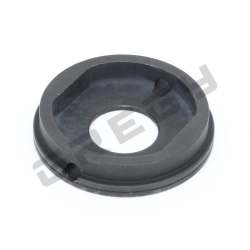 Uzáver tela tlmiča - 46/18mm Bk
