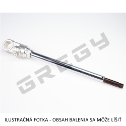 Matica piestnice tlmiča - 16mm