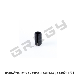 Zaistenie dorazu ihly tlmiča