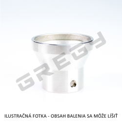 Sedlo dorazovej gumy tlmiča