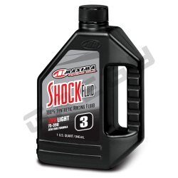 Tlmičový olej SR Shock (946 ml)