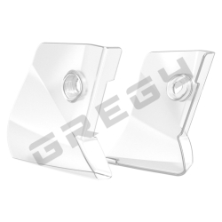 Kryty polepu HONDA CRF 17