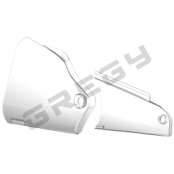 Kryty polepu HUSQVARNA FC 19