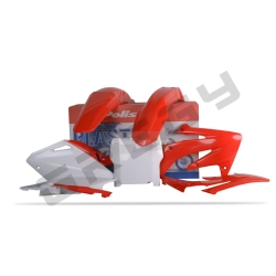 Sada plastov HONDA CRF 250 04-05