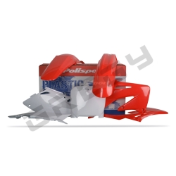 Sada plastov HONDA CRF 450 02-03