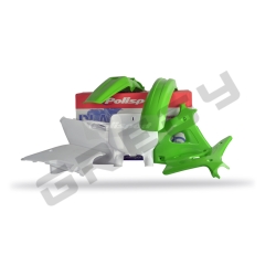 Sada plastov KAWASAKI KX 125/250