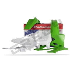 Sada plastov KAWASAKI KX 125/250