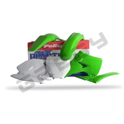 Sada plastov KAWASAKI KX 125/250