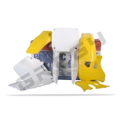 Sada plastov SUZUKI RM 125/250