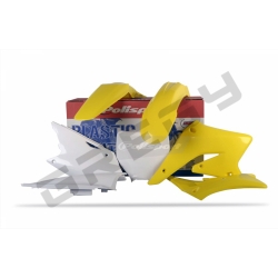 Sada plastov SUZUKI RMZ 250 04-06