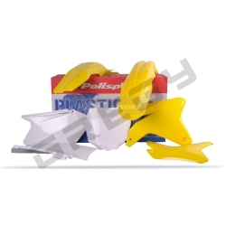 Sada plastov SUZUKI RMZ 450 05-06