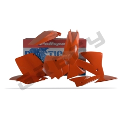 Sada plastov KTM EXC 01-02