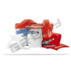 Sada plastov HONDA CRF 450 04