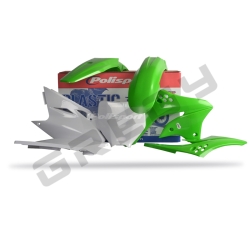 Sada plastov KAWASAKI KXF 450 06-08