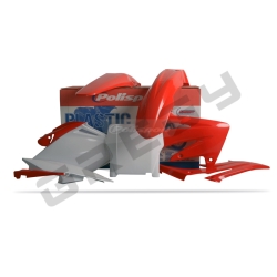 Sada plastov HONDA CRF 250 06-07
